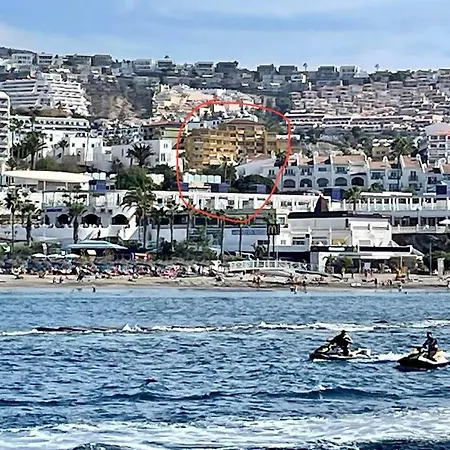 Orlando - Ocean View In Apartment Costa Adeje (Tenerife)