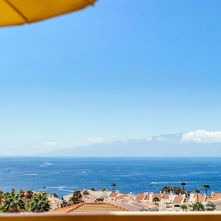 Orlando - Ocean View In Apartment Costa Adeje (Tenerife)