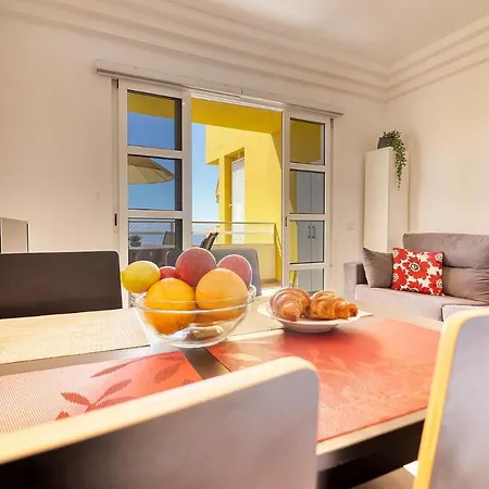 Apartment Orlando - Ocean View In Costa Adeje (Tenerife)