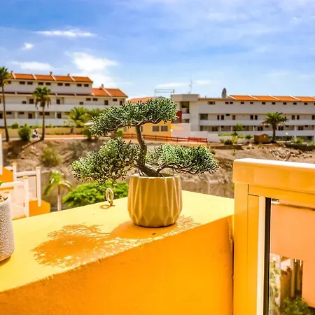 Apartment Orlando - Ocean View In Costa Adeje (Tenerife)