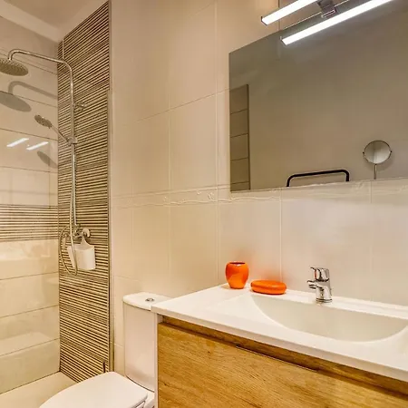 アパート Orlando - Ocean View In アデヘ